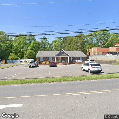 Thumbnail image of the front of a dentist office practice with the name Ronald M Cox, DDS which is located in Gastonia, NC