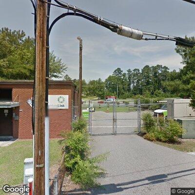 Thumbnail image of the front of a dentist office practice with the name Sandhills Emergency Dental Clinic which is located in Vass, NC