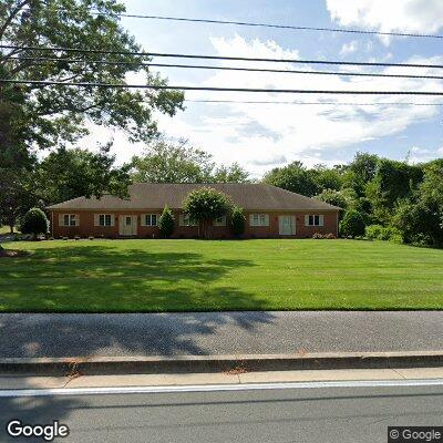 Thumbnail image of the front of a dentist office practice with the name Veith Charles Jdr which is located in Dover, DE