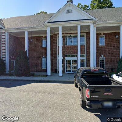 Thumbnail image of the front of a dentist office practice with the name Charles Turpin Swartz, DDS which is located in Forest, VA