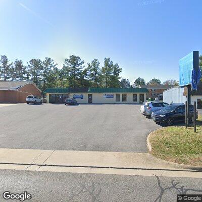 Thumbnail image of the front of a dentist office practice with the name Bowman Kenneth & Nancy which is located in Waynesboro, VA