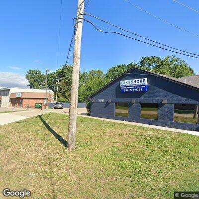 Thumbnail image of the front of a dentist office practice with the name Patrick L Sweeney DDS MS which is located in Eastpointe, MI