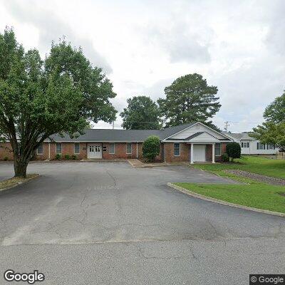 Thumbnail image of the front of a dentist office practice with the name Bussey Mayo & Archer which is located in Chesapeake, VA