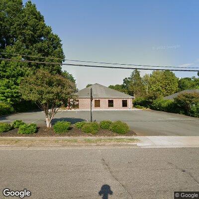 Thumbnail image of the front of a dentist office practice with the name Causey Family Dentistry which is located in Burlington, NC