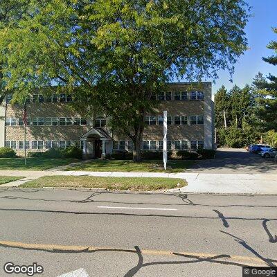 Thumbnail image of the front of a dentist office practice with the name Shiflett Family Dental which is located in Columbus, OH