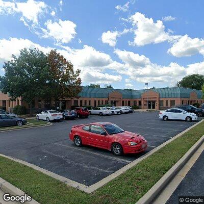 Thumbnail image of the front of a dentist office practice with the name Paul Gauthier DDS which is located in Frederick, MD