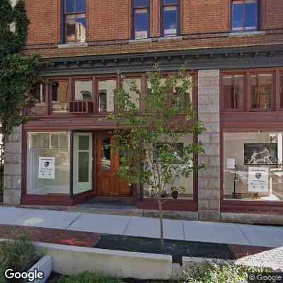 Thumbnail image of the front of a dentist office practice with the name Pediatric Dentistry of Salisbury which is located in Salisbury, MD