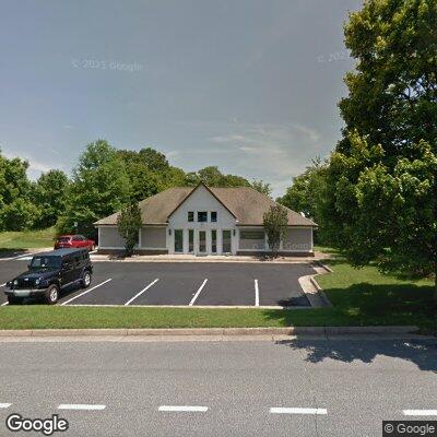 Thumbnail image of the front of a dentist office practice with the name Nahid Sina which is located in Fredericksburg, VA