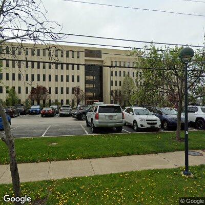 Thumbnail image of the front of a dentist office practice with the name Dr. Lawrence Brown which is located in Shaker Heights, OH