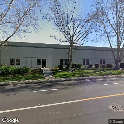 Thumbnail image of the front of a dentist office practice with the name Gam Dental which is located in Hayward, CA