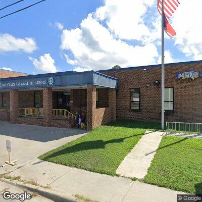 Thumbnail image of the front of a dentist office practice with the name Nicole Manigault which is located in Weldon, NC