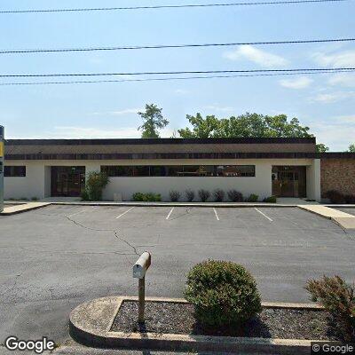 Thumbnail image of the front of a dentist office practice with the name Vince Tiller Dentistry which is located in Bristol, TN