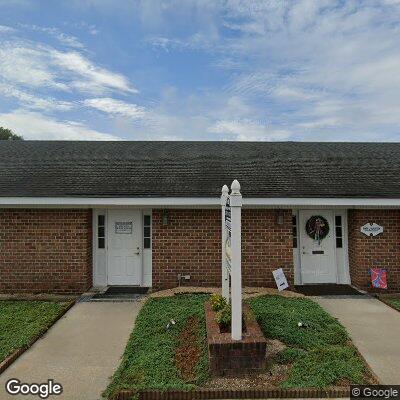 Thumbnail image of the front of a dentist office practice with the name Anna Lukic which is located in Beulaville, NC