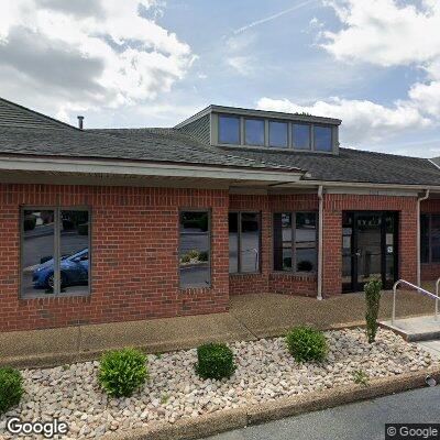 Thumbnail image of the front of a dentist office practice with the name Joseph Gliksman which is located in Hampton, VA