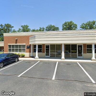 Thumbnail image of the front of a dentist office practice with the name Michelle Elizabeth Stelmach, DDS which is located in Newport News, VA