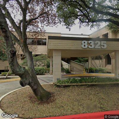 Thumbnail image of the front of a dentist office practice with the name Dobbs D E DDS Inc which is located in Dallas, TX