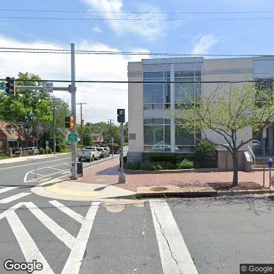 Thumbnail image of the front of a dentist office practice with the name Bob Mathews, DDS which is located in Silver Spring, MD