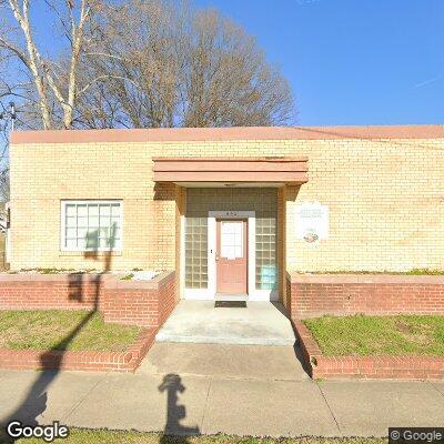 Thumbnail image of the front of a dentist office practice with the name Charles Wayne Holland, DDS which is located in Wilson, NC