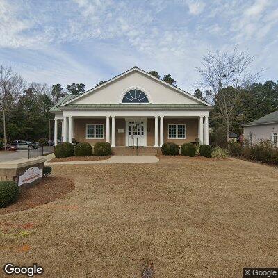 Thumbnail image of the front of a dentist office practice with the name Aaron Park which is located in Wilson, NC