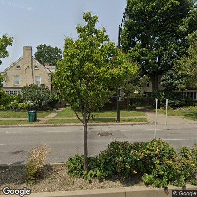 Thumbnail image of the front of a dentist office practice with the name Lb Orthodontics which is located in Buffalo, NY