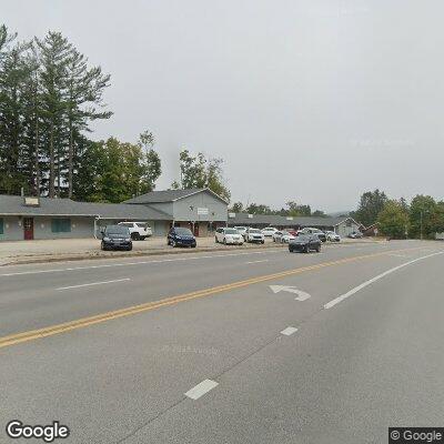 Thumbnail image of the front of a dentist office practice with the name Swecker, Ashley L, DDS which is located in Elkins, WV