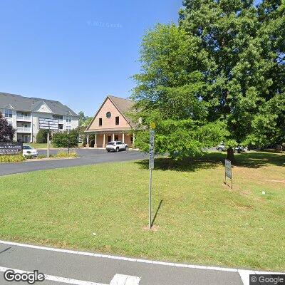 Thumbnail image of the front of a dentist office practice with the name Mariann Ghaly, DMD which is located in Burlington, NC