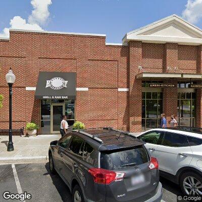 Thumbnail image of the front of a dentist office practice with the name Weddington Dental which is located in Wesley Chapel, NC