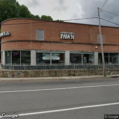 Thumbnail image of the front of a dentist office practice with the name Arlington Cosmetic & General Dentistry which is located in Arlington, VA