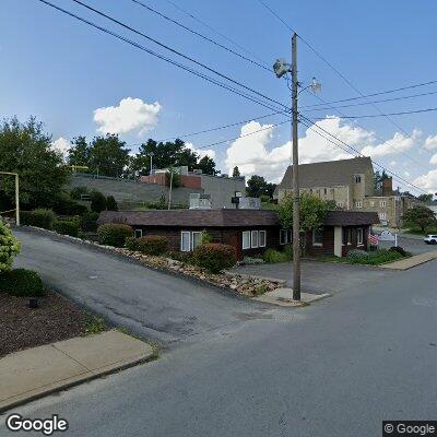 Thumbnail image of the front of a dentist office practice with the name L Bonafield Cynthia DDS which is located in Fairmont, WV