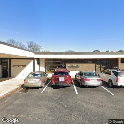 Thumbnail image of the front of a dentist office practice with the name McKinley Alexander Dentistry which is located in Gastonia, NC