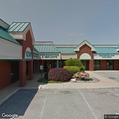 Thumbnail image of the front of a dentist office practice with the name Pye Kyu which is located in Chesapeake, VA