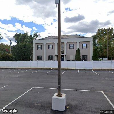 Thumbnail image of the front of a dentist office practice with the name Andrew Hauschka which is located in Statesville, NC