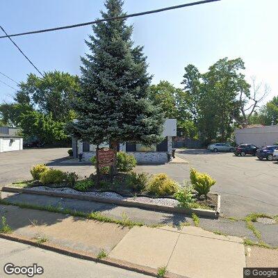 Thumbnail image of the front of a dentist office practice with the name Jason Setlock DDS which is located in Tonawanda, NY