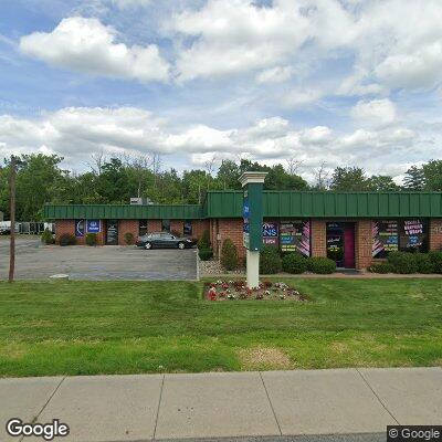 Thumbnail image of the front of a dentist office practice with the name Waller Harlan F which is located in Schenectady, NY