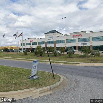 Thumbnail image of the front of a dentist office practice with the name Clifford Walzer which is located in Gambrills, MD