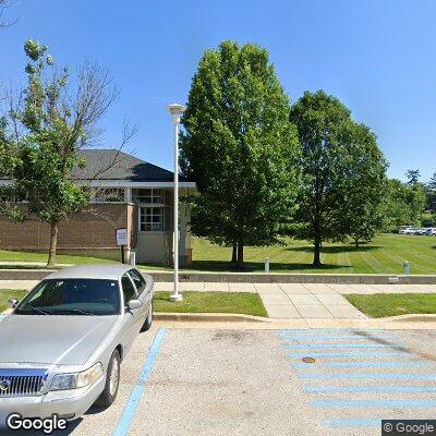 Thumbnail image of the front of a dentist office practice with the name Oluwatoyin Ogundipe which is located in Gwynn Oak, MD