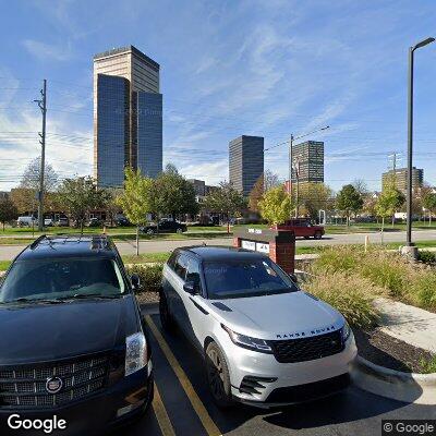 Thumbnail image of the front of a dentist office practice with the name City Centre Dental which is located in Southfield, MI