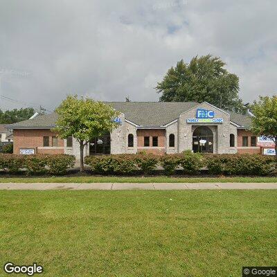 Thumbnail image of the front of a dentist office practice with the name Basam Shamo which is located in Garden City, MI