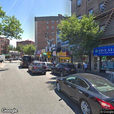 Thumbnail image of the front of a dentist office practice with the name The Gentle Dentists which is located in Forest Hills, NY