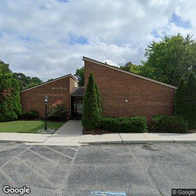 Thumbnail image of the front of a dentist office practice with the name Dr. Lawrence Hooper, DDS which is located in Severna Park, MD