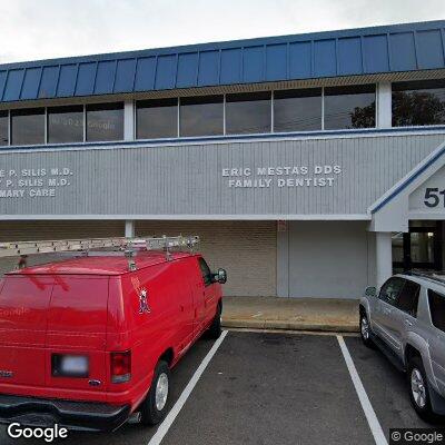 Thumbnail image of the front of a dentist office practice with the name William Sungki Lee, DDS which is located in Alexandria, VA