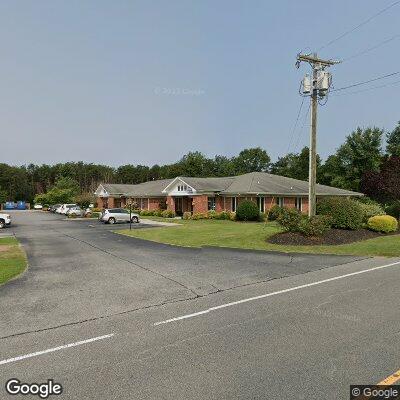 Thumbnail image of the front of a dentist office practice with the name Reynolds Orthodontics - Summerfield which is located in Stokesdale, NC