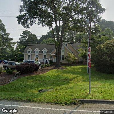 Thumbnail image of the front of a dentist office practice with the name Bolger, Walton L, DDS which is located in Yorktown, VA