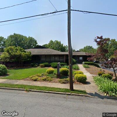 Thumbnail image of the front of a dentist office practice with the name Clemmons Family Dental which is located in Winston Salem, NC