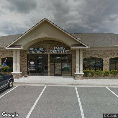 Thumbnail image of the front of a dentist office practice with the name Tu, Jenny, DDS which is located in Morrisville, NC