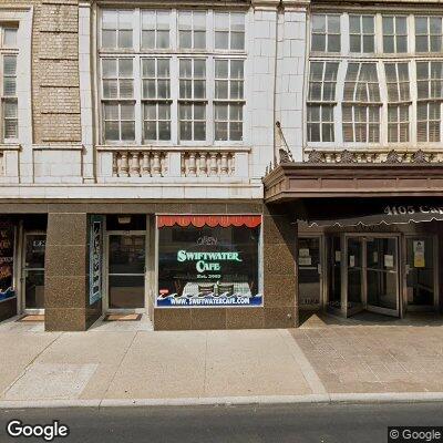 Thumbnail image of the front of a dentist office practice with the name Capitol Endodontics which is located in Charleston, WV