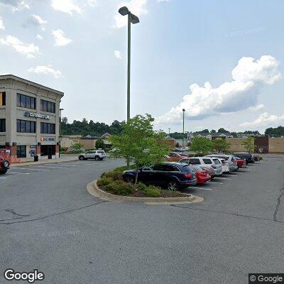 Thumbnail image of the front of a dentist office practice with the name Robert Cicchino which is located in Morgantown, WV