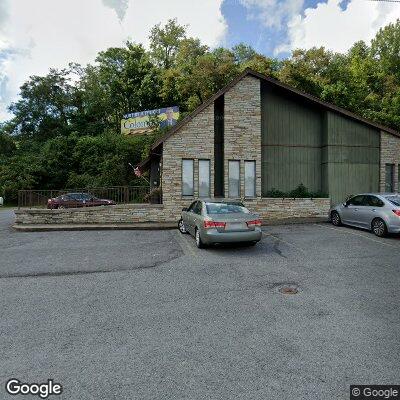 Thumbnail image of the front of a dentist office practice with the name Joshua Abbott which is located in Bridgeport, WV