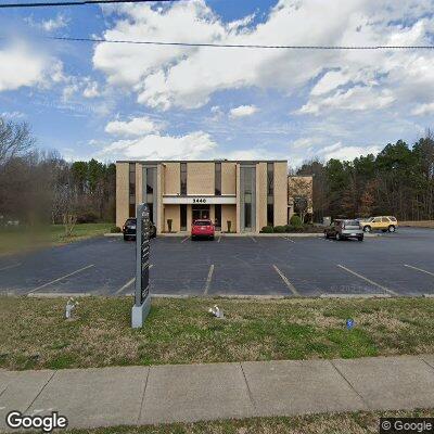 Thumbnail image of the front of a dentist office practice with the name James Alan Murphy, DDS which is located in Salisbury, NC