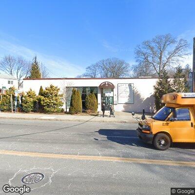 Thumbnail image of the front of a dentist office practice with the name Dr. Andrew Geller, DDS which is located in Mount Vernon, NY